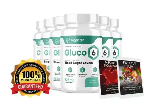 glucorestore supplement